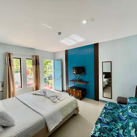 Little Rock Cebu Hotel Đảo Mactan Ngoại thất bức ảnh