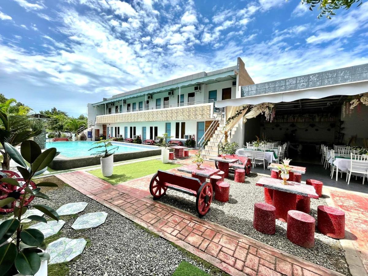 Little Rock Cebu Hotel Đảo Mactan Ngoại thất bức ảnh