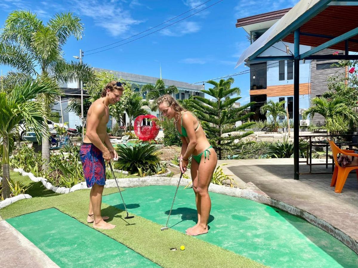 Little Rock Cebu Hotel Đảo Mactan Ngoại thất bức ảnh