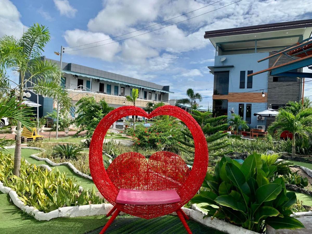 Little Rock Cebu Hotel Đảo Mactan Ngoại thất bức ảnh