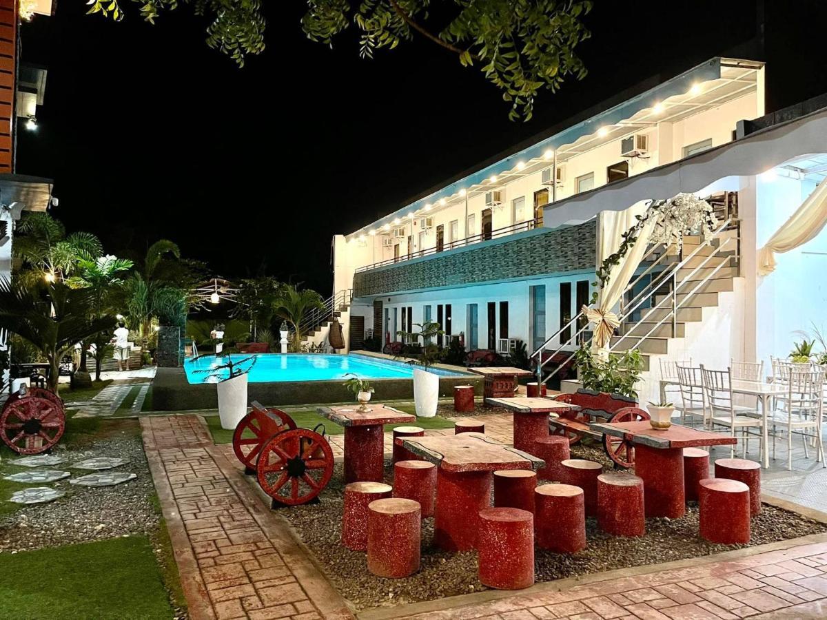 Little Rock Cebu Hotel Đảo Mactan Ngoại thất bức ảnh