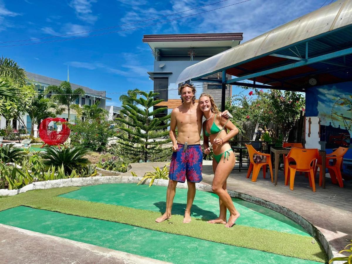 Little Rock Cebu Hotel Đảo Mactan Ngoại thất bức ảnh