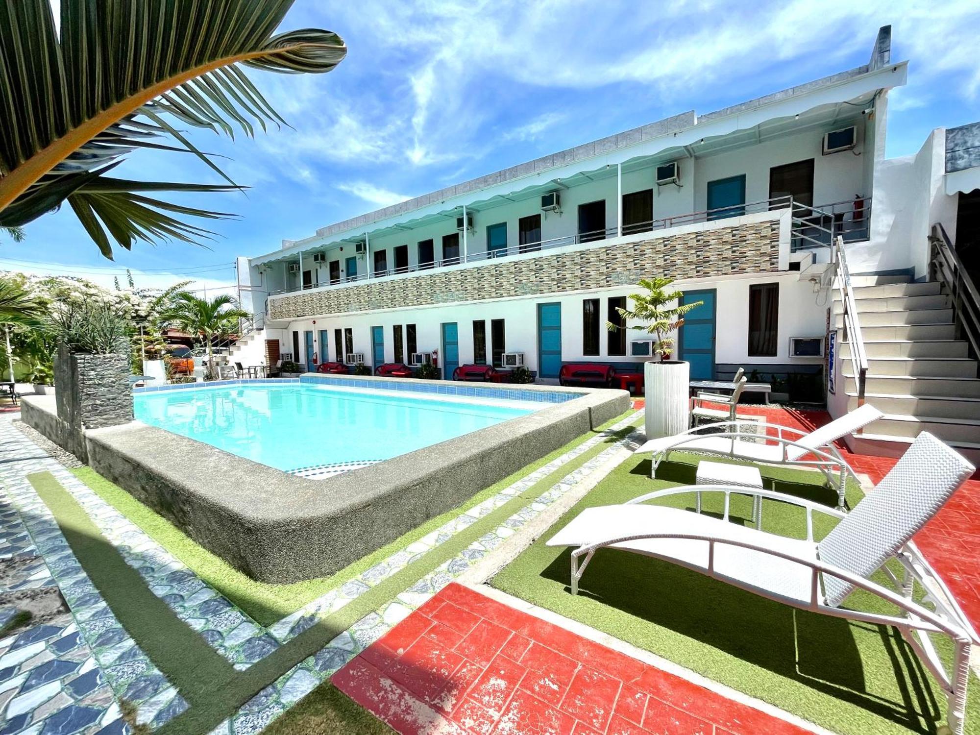 Little Rock Cebu Hotel Đảo Mactan Ngoại thất bức ảnh