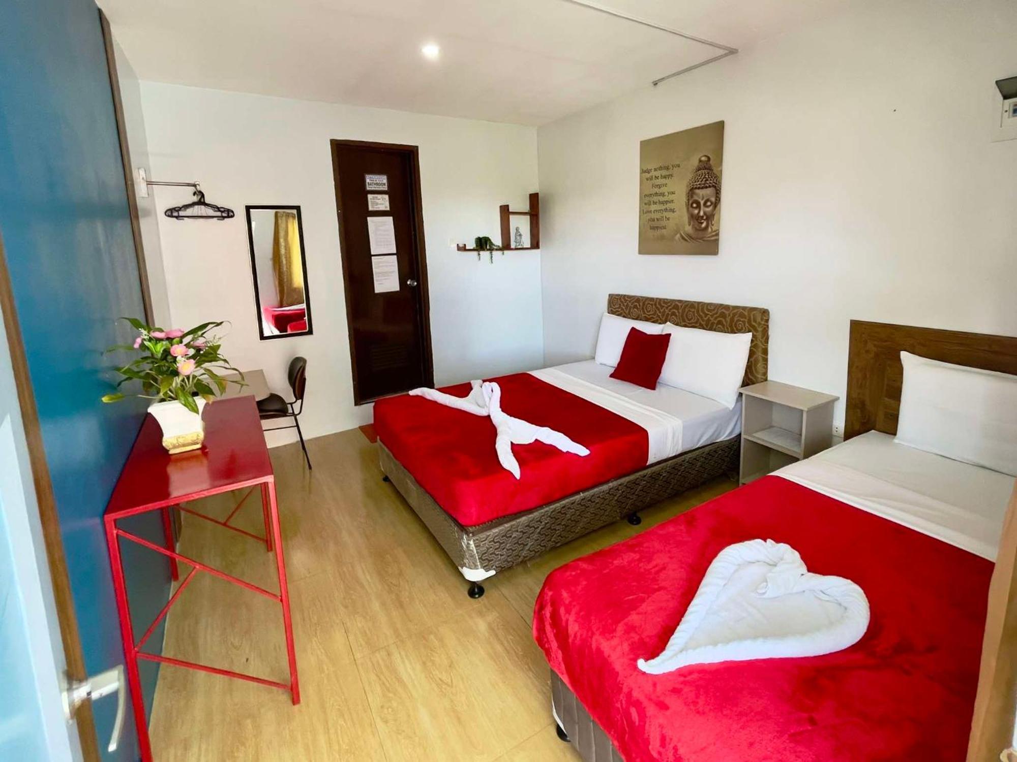 Little Rock Cebu Hotel Đảo Mactan Ngoại thất bức ảnh